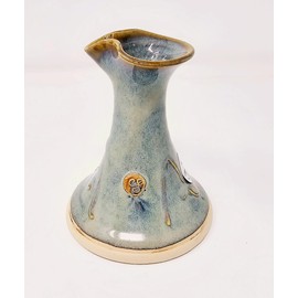 Castle Arch Pottery Ceramic Heritage Creamer Stoneware Coffee Item Kitchenware Birthday Gift Housewarming Present