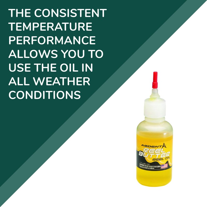 Ardent Reel Butter Oil, Multi, One Size