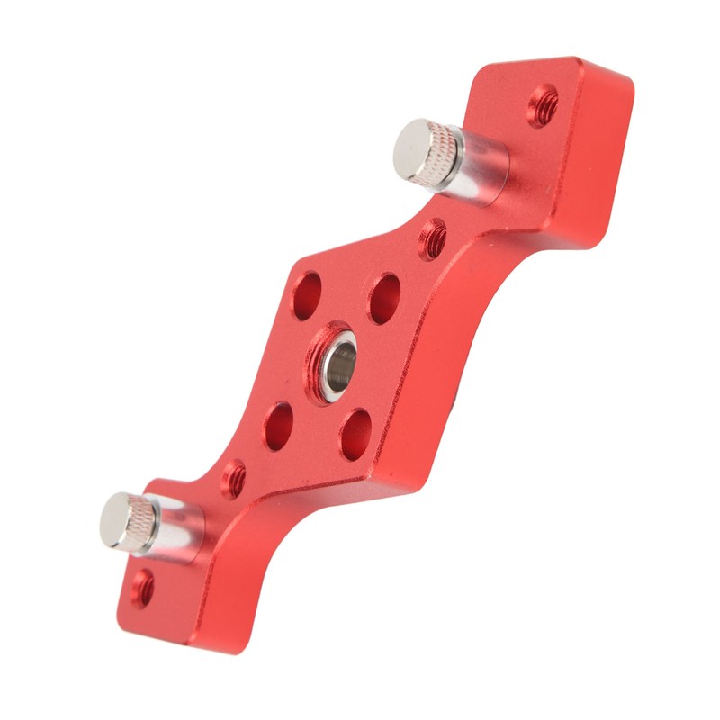 Self Center Dowel Jig Vertical Hole Puncher Locator Woodworking Doweling