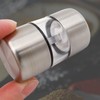 And Grinder Seasoning Tool Stainless Steel Seasoning Mill Kitchen Cooking