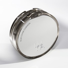 LUNA Blur Cover Cushion 12g - [SET] 01 Vanilla (+Refill)