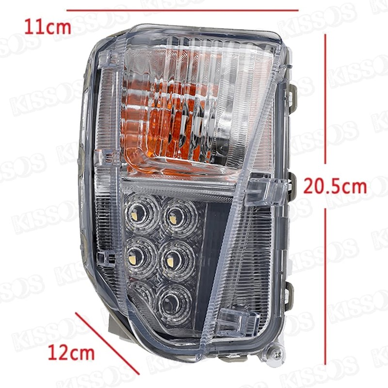 Prius 30 Series Late Model US Specification Turn Signal LED