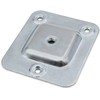 Design61 Set of 4 Mounting Plates M8 Thread for Sofa