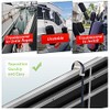 Adjustable Boat Fender Clips for Pontoon Bumpers