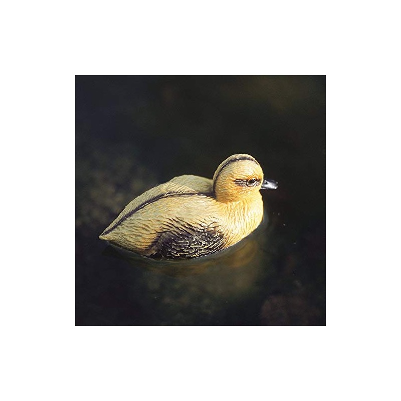 Oase 36863 Pond Figure Duckling Pond Decoration Animal Nature Yellow