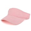 Armycrew Cotton Terry Cloth Hook and Loop Closure Sun Visor