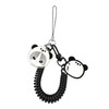Gourmandies MOFU-72B Multi-Coil Strap, Panda Nyan,