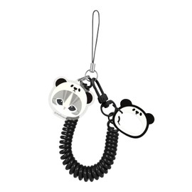 Gourmandies MOFU-72B Multi-Coil Strap, Panda Nyan,