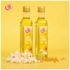 Popcornloop Popcorn Öl für Mais 250 ml Flaschen Hocherhitzbar Butter