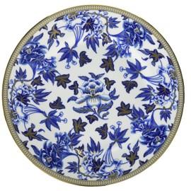 Wedgwood Hibiscus Salad Plate, 8"