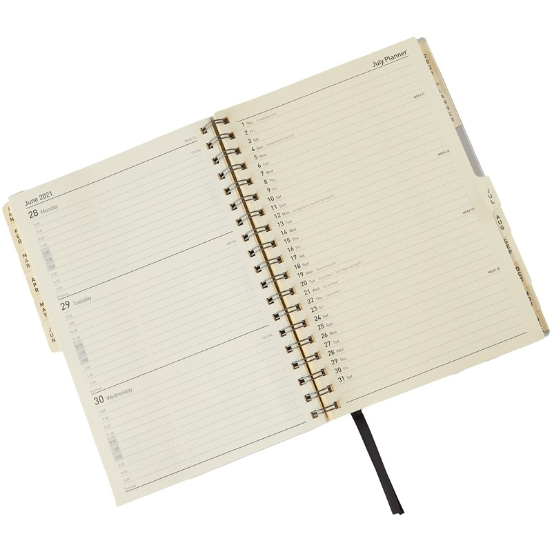 Collins 1130R Elite Executive Week to View 2021 Refill