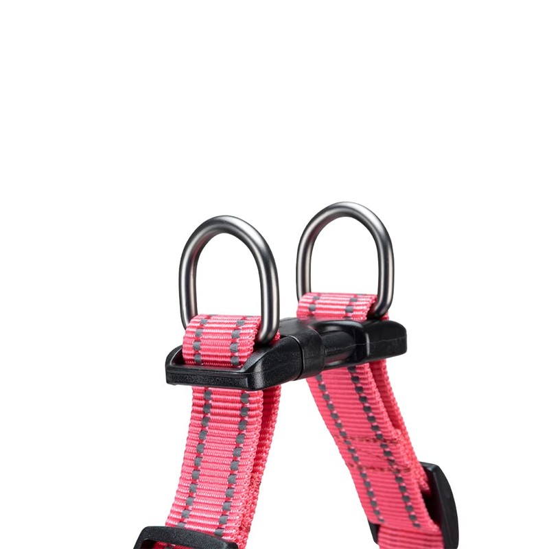 EXCELLENT ELITE SPANKER Ultra soft No pull dog harness V-Shaped