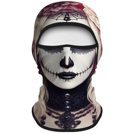 Eikuni Balaclava Face Mask Men Women for Sun Protection Motorcycle Fishing Hiking