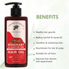 Generic Rosemary Castor For Hair Growth Organic | Rosemary &