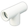T-Piece / Tee Connector for Condensate Pipe TCR-21 - Plug-In