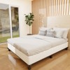 Seiugaga Box Spring Full Size Bed 10 Inch - Heavy
