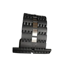 1X Roller Garage Door Strap for 77mm Roller Doors. Auto Lock Security Claw.