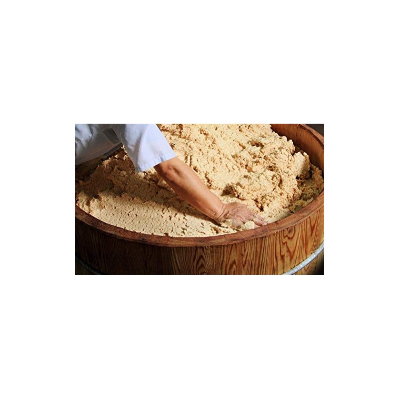 Miraculous Miso (Naturally Cultivated) 26.5 oz (750 g) x 2