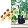 Classical Guitar Tuners, 3L 3R Guitar Strings Tuning Keys Pegs,