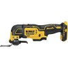 DEWALT 20V MAX Cordless Brushless Oscillating Tool Only (DCS354B) QUICK-CHANGE