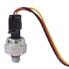 AISELAN Injection Control Pressure Sensor with Harness Kit, Compatible with