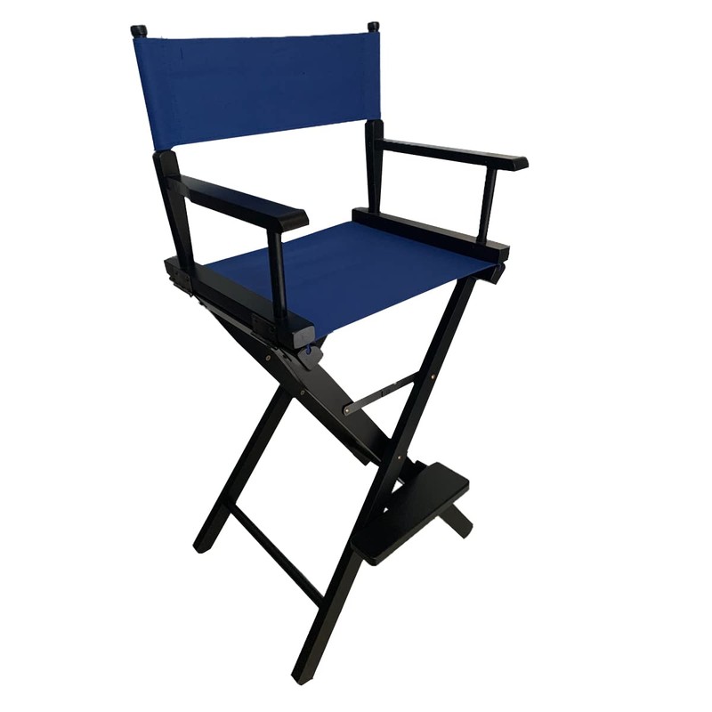 TBACW 2 Set (4pcs) Directors Chair Canvas Replacement Covers Kit