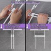 LOPASA Long Extension Tray for Cricut Maker 4 Maker 3