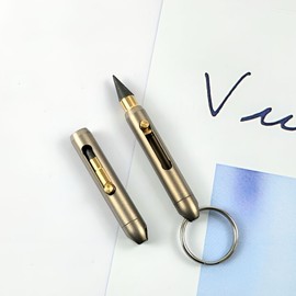 Stationery and Office Supply Pen Pencil Mini Portable for school, and desk organization, writing planning or paper accessory, and, Option 1
