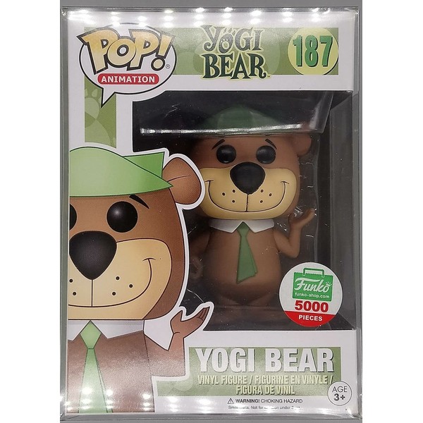 POP Animation: Yogi Bear