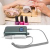 40000RPM Nail Drill Machine CW CCW Rotation Heat Dissipation Electric