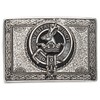 USA Kilts Keith Clan Crest kilt belt buckle
