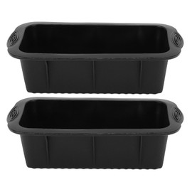 2pcs Extra Large Easy Demould Silicone Ice Cooler Reusable Big Ice Cube Tray for Bath Chiller