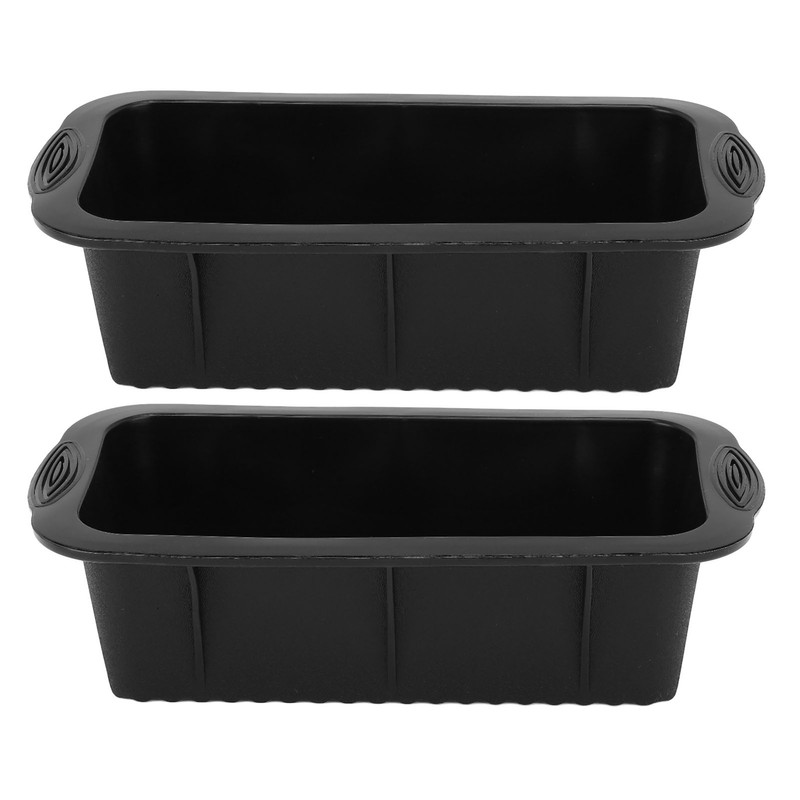 2pcs Extra Large Easy Demould Silicone Ice Cooler Reusable Big