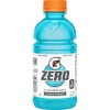 Gatorade Zero Sugar Thirst Quencher, Glacier Freeze, 12 Ounce (Pack
