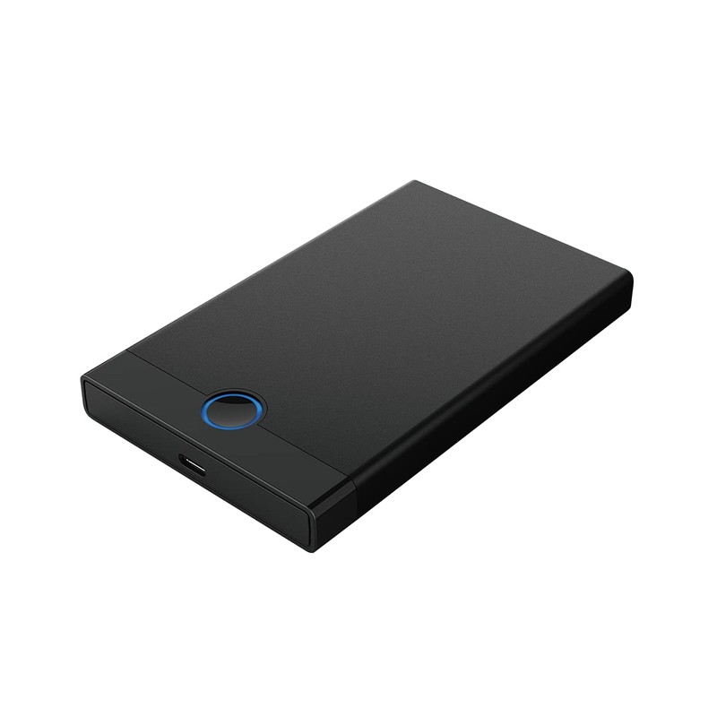 Genki Interior 2.5" External SATA Connection HDD / SSD Case