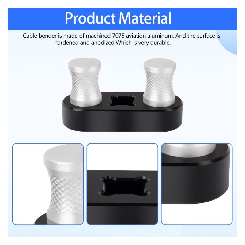 Cable Bender Tool for electricians - Wire Bender Tool electricians，Maximum