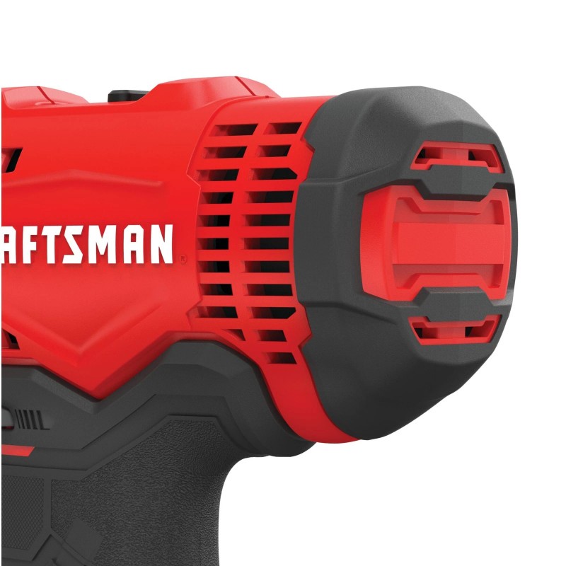 CRAFTSMAN V20* 1/2-In. Cordless Drill/Driver Kit (2 Batteries) - CMCD701C2