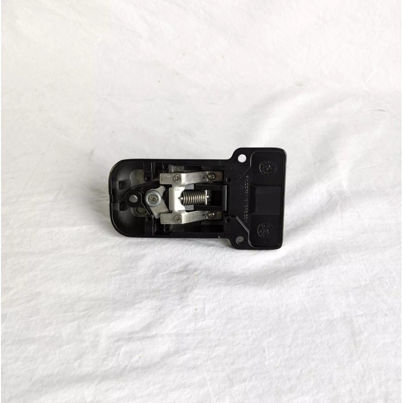 CPG Brand Locking Cargo Trailer RV Cambar Door Black Auto