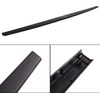 Rear Tailgate Molding Cap Spoiler Replacement Compatible with Toyota Tundra