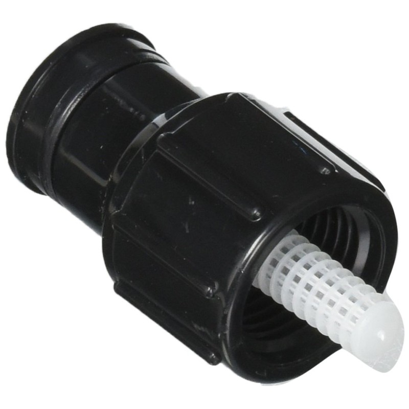 Orbit 54009 Full Spray Pattern Plastic Shrub Head With Plastic