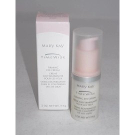 Mary Kay TimeWise Firming Eye Cream 003209 Firm Brighten Moisturize Hydrate New