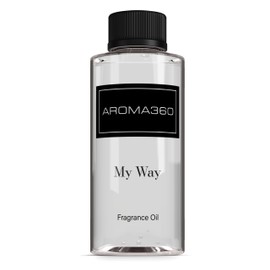 Aroma360 Fragrance Diffuser Oil - Luxury Hotel Inspired - My Way - 200mL