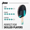 Penn 4-Player Table Tennis Paddle Set - Includes Four 5.0
