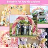 Balloon Arch Kit with Balloon Pump, 9Ft Tall & 10Ft