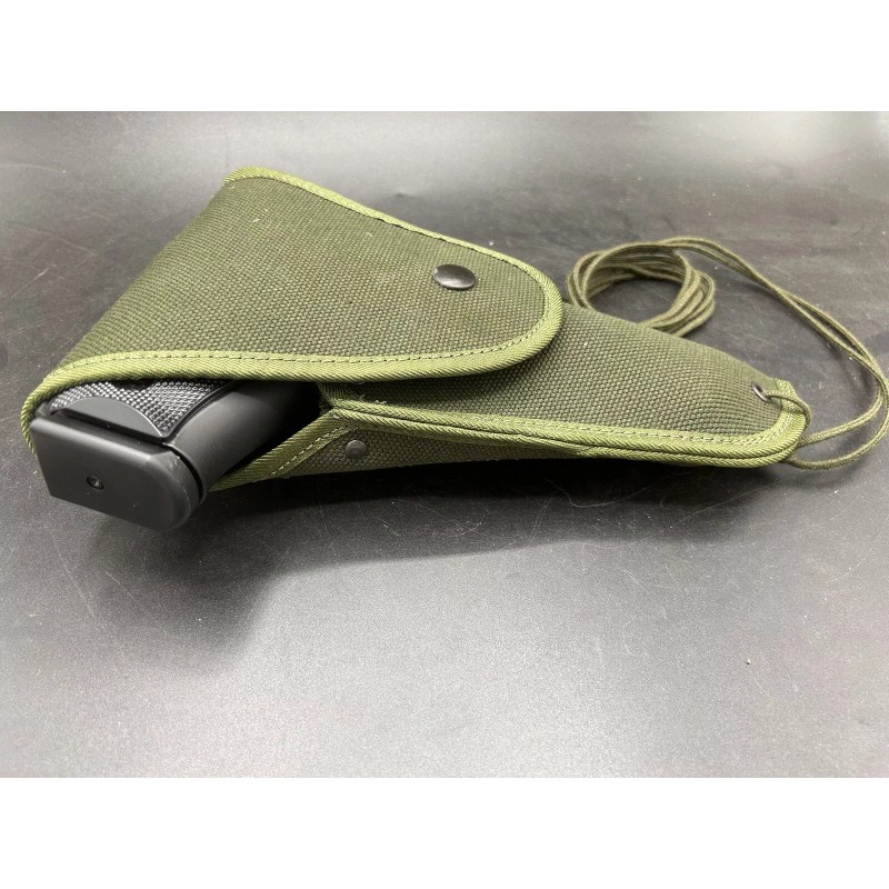 Belgium Holster Jericho 941 Right hand, New, Green Nylon