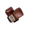 Benlee Leather Boxing Gloves Premium Training Brown/Black/Beige 14 oz