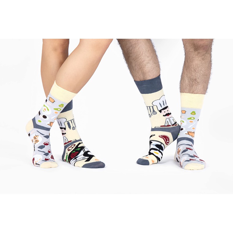Spox Sox Casual Unisex Socks, Multi-Coloured, Colourful Socks for Free