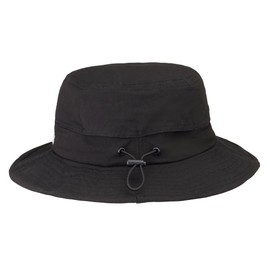 Quiksilver WR UV Water Beach Hat Men's, Black, Free size