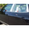 707Motoring Stainless Polished Chrome Window Sill Trim Set 4PC, Compatible