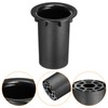 MECCANIXITY 5Pcs 72x102mm/2.8 x 4 Inch Speaker Port Tube Subwoofer